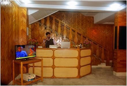 Baltistan Continental Hotel Skardu Exteriér fotografie
