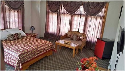 Baltistan Continental Hotel Skardu Exteriér fotografie