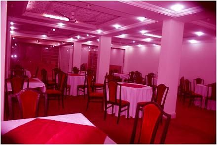 Baltistan Continental Hotel Skardu Exteriér fotografie